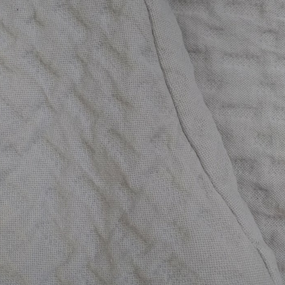 COS jacquard mock neck sweatshirt - Picture 2 of 9